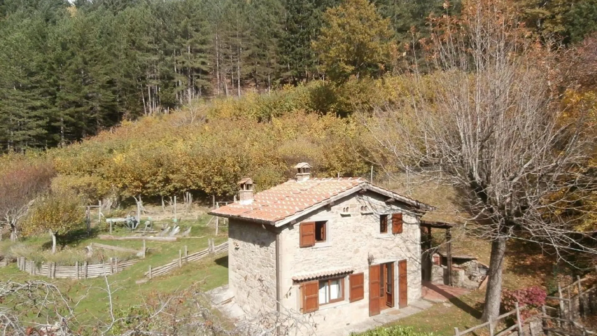 Appartement Mit Grill, Gemeinsamem Pool Und Garten - B56993 Bibbiena Italy