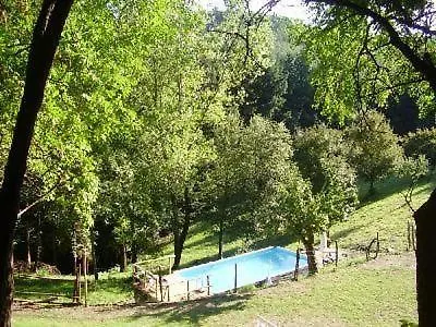 Appartement Mit Grill, Gemeinsamem Pool Und Garten Bibbiena Apartment